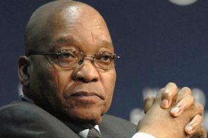 Expresidente Zuma