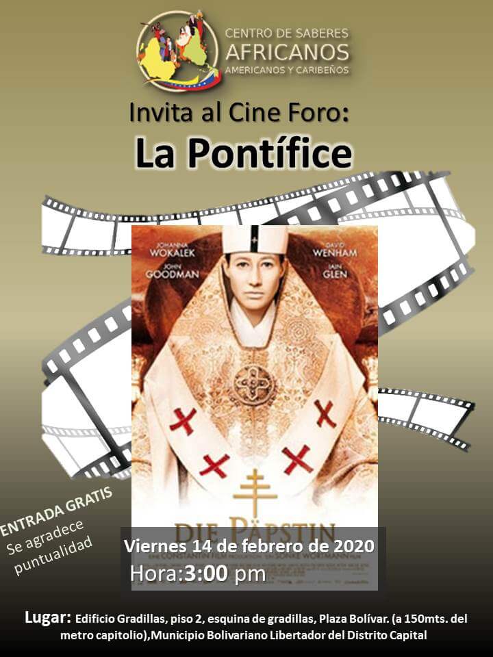 la pontifice 2020