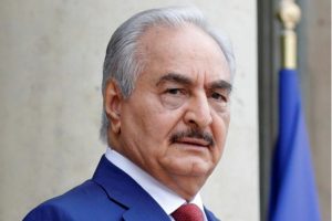Khalifa Haftar