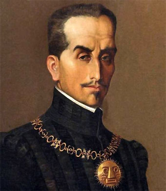 Garcilaso de la Vega El Inca
