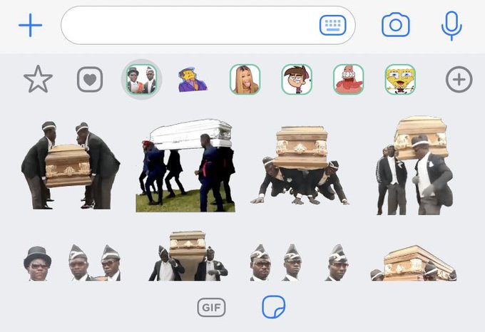 Sepultureros de Ghana disparan la creatividad
