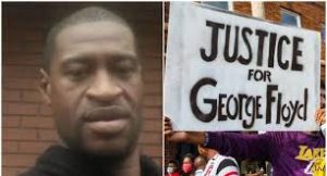 George Floyd sin justicia no hay paz