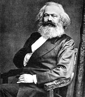 Karl Marrx