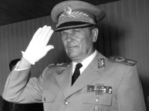 Mariscal Tito