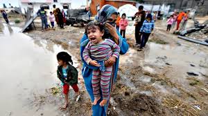 Niños de la guerra (Foto annurtv)