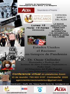 Racismo en EEUU
