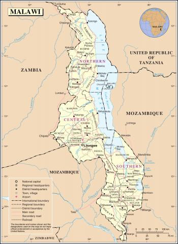 malaui mapa cc0 2 ed816