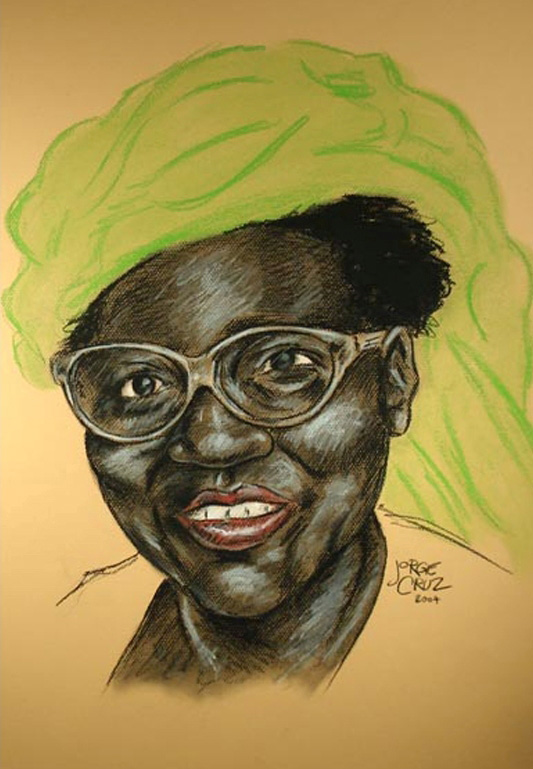 OLOFUNMILAYO RANSOME