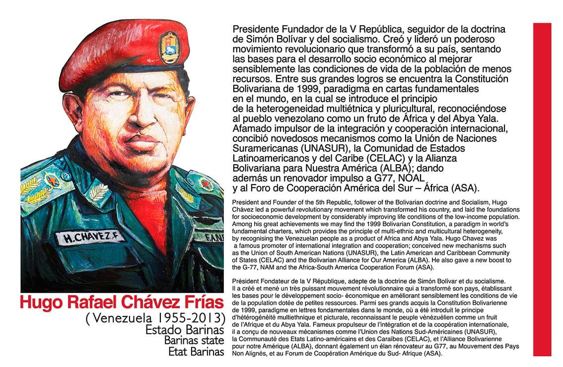 13 HugoRafaelChavezFrias