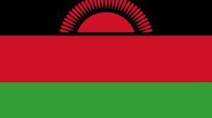 Bandera de Malaui