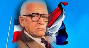 Juam Bosh, líder histórico de la nación