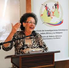 María León, entre las principales promotoras de la Cátedra