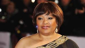 Zindzi Mandela