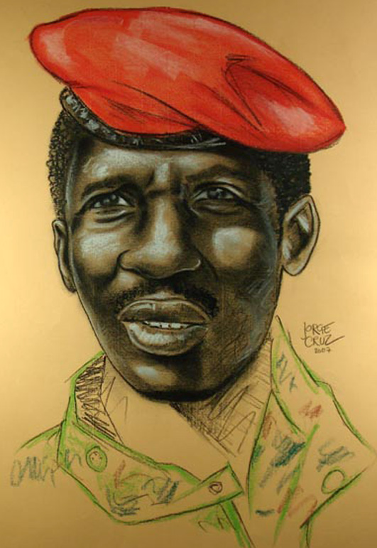 Thomas Sankara