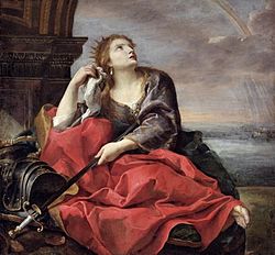 Elisa guerrera de Cartago