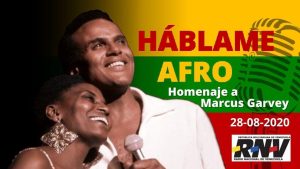 Háblame AFRO 29 08 2020