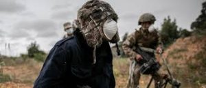 Libia en las estadísticas de la muerte Foto ispioline.it