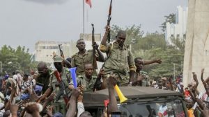 Mali,golpe de estado 2020