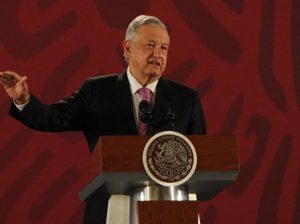 Presidente de Mexico