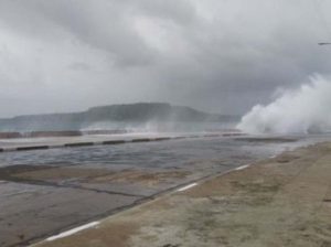 Tormenta- Laura- Cuba