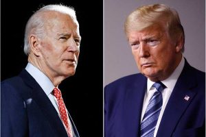 Biden Trump