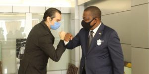 Cooperación Venezuela Guinea Ecuatorial