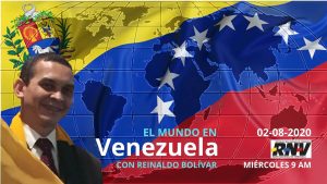 El Mundo en Venezuela 02 08 2020