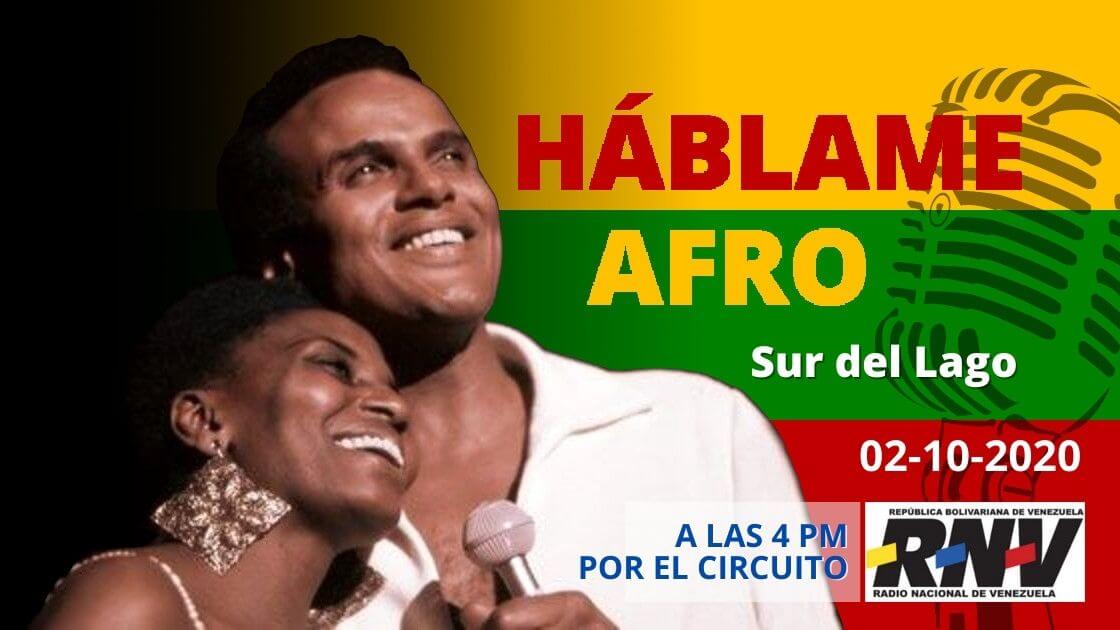 Hablame Afro 02 10 2020