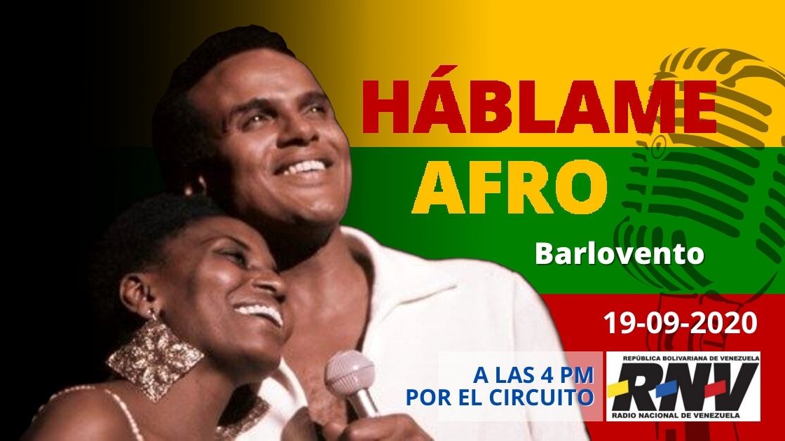 Hablame Afro 19 09 2020