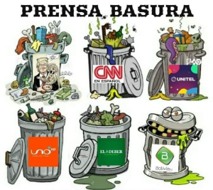 Prensa Basura