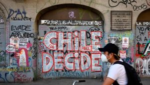 Chile decide 2020