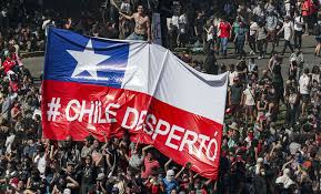 Chile despertó