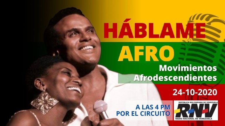 Hablame Afro 24-10-2020