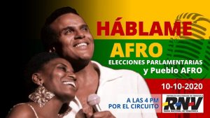 Hablame Afro 10 10 2020