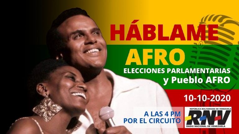 Hablame Afro 10 10 2020