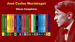 JC Mariátegui obras Completas