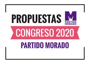 Partido Morado al poder presidencial en Perú