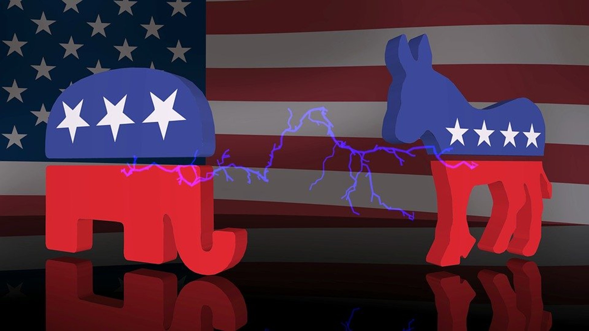 Demócratas y Republicanos