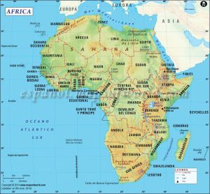 ÁFRICA