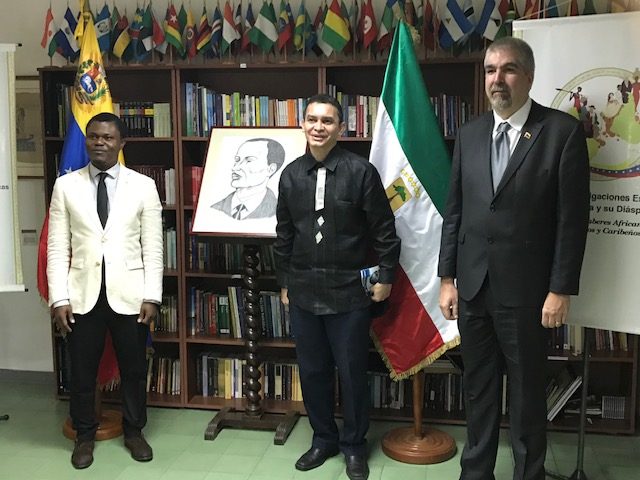 Camelo, Reinaldo y Yuri