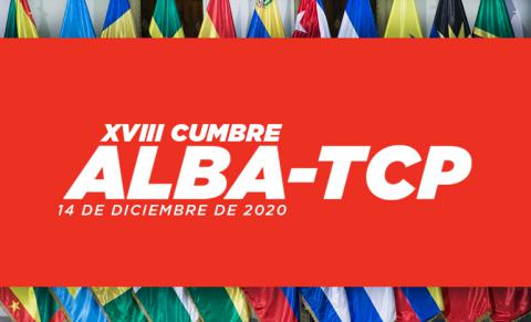 Cumbre ALBA TCP