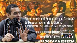 PROGRAMA ESPECIAL 200 años del Armisticio de Trujillo