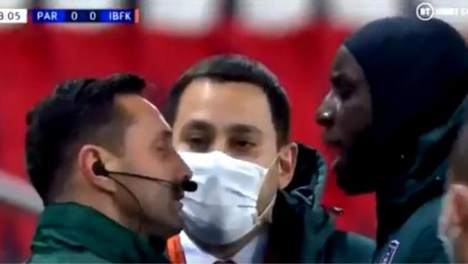 Racismo en el fútbol europeo
