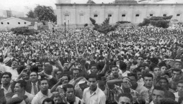 23 de enero de 1958
