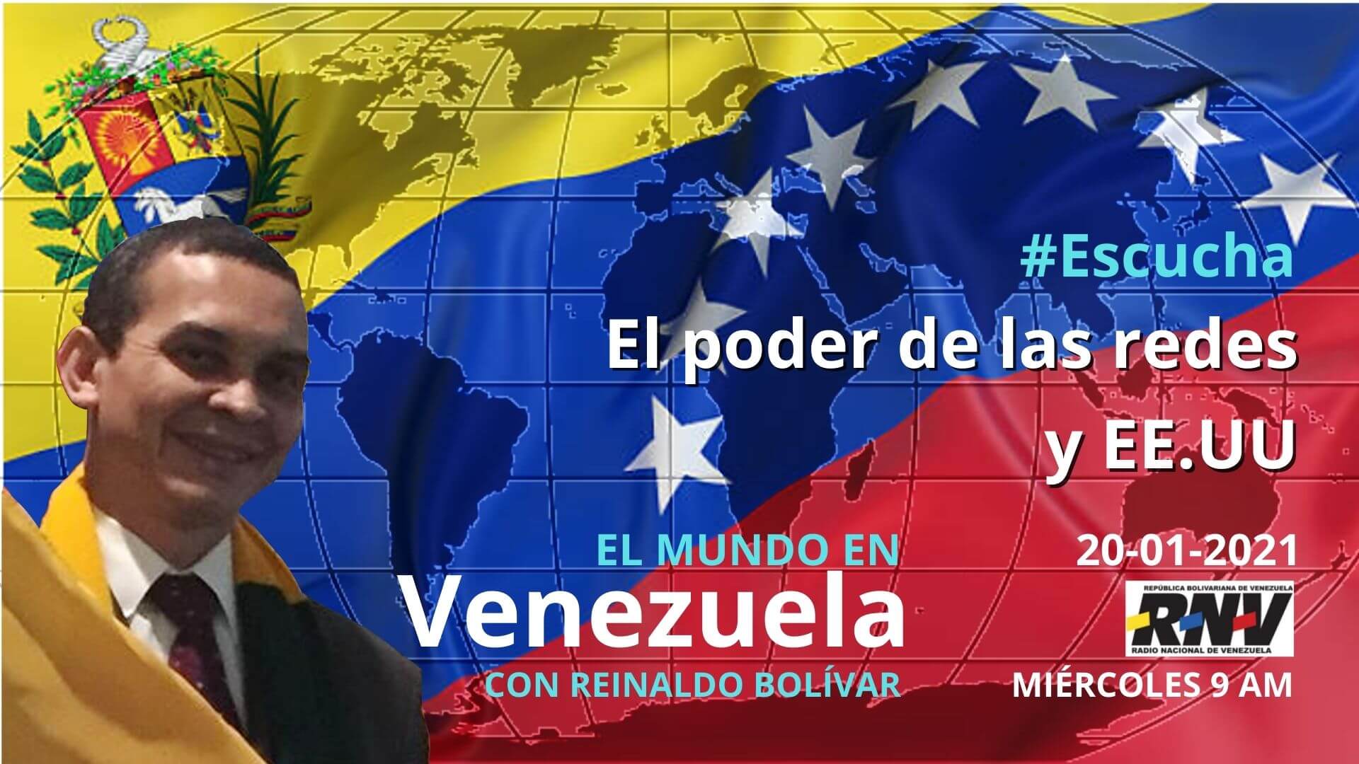 El Mundo en Venezuela 20-01-2021