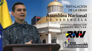 Programa Especial RNV con Reinaldo Bolívar 05-01-2021