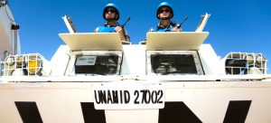 UNAMID Darfur