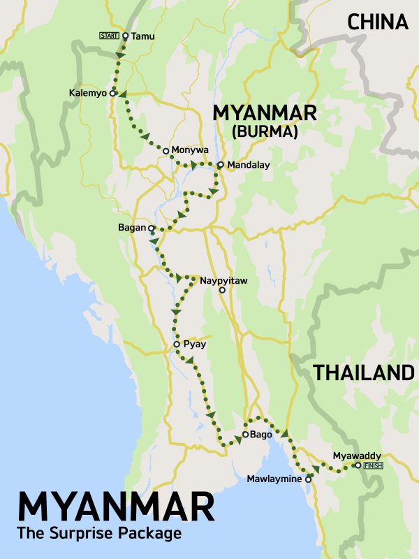 Myanmar