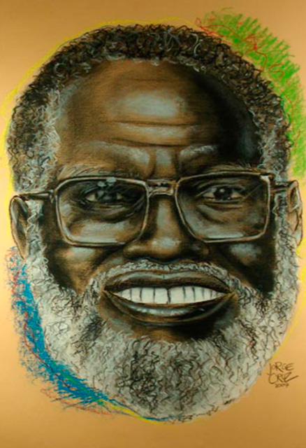 Sam Nujoma, Padre Fundador de Namibia