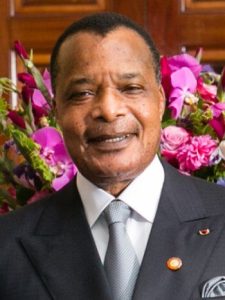 Denis Sassou N Guesso